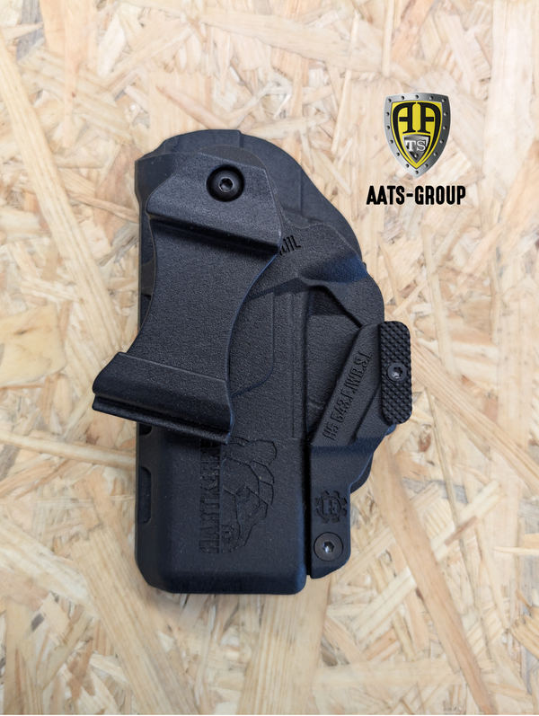 Holster Hartkern5 IWB Spitfire 360° für Glock 43X  - Linkshand, Bild 2
